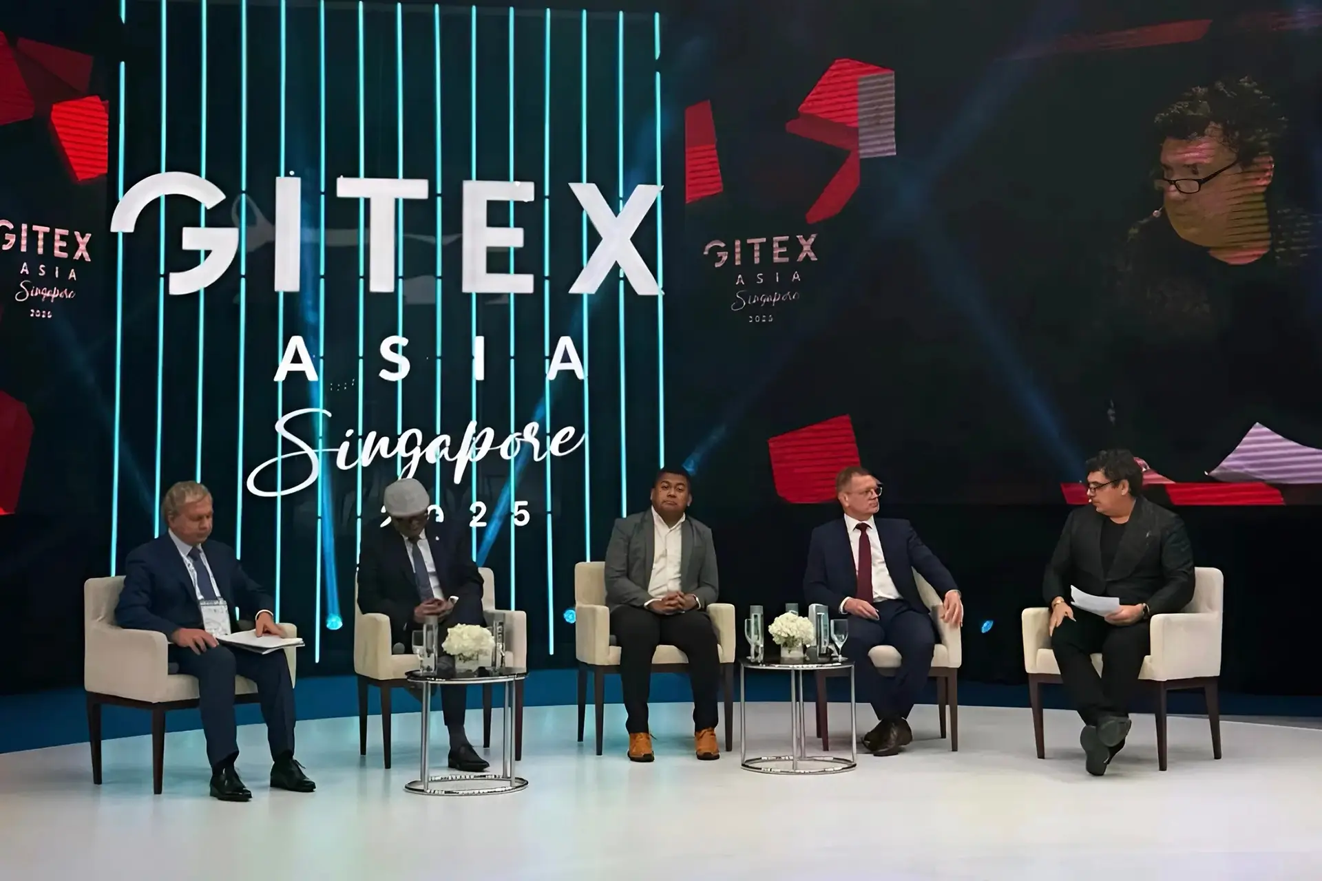 GITEX Asia 2025: Aj Slovensko je súčasťou globálnej diskusie o technológiách budúcnosti