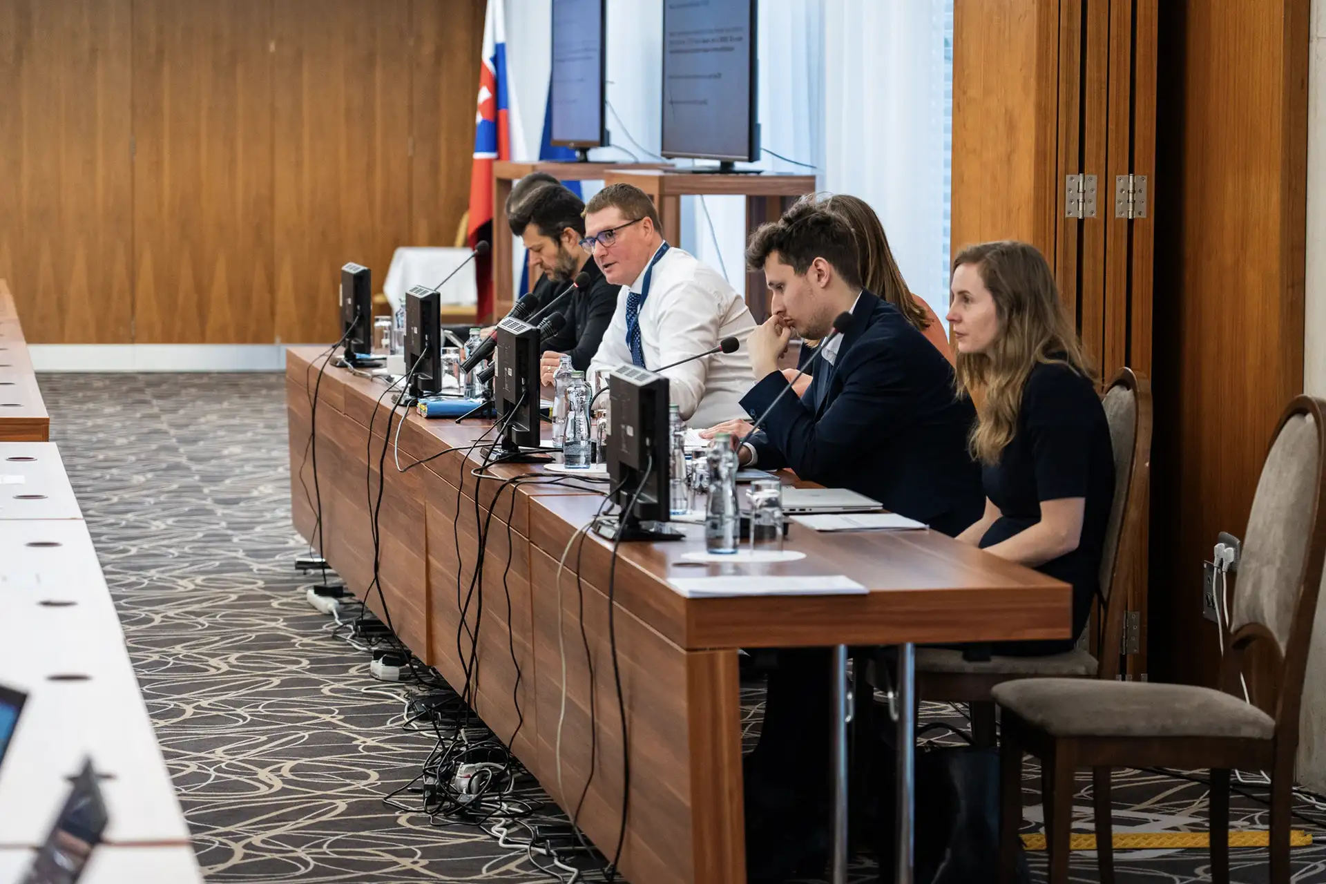 Vstup Ukrajiny do EÚ ako príležitosť pre Slovensko: odborníci diskutovali o dopadoch