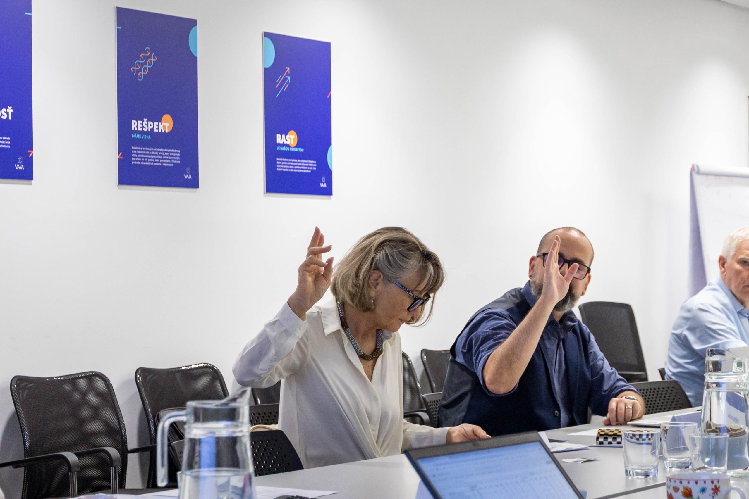 Druhé zasadnutie Národnej komisie pre výskumnú integritu a etiku