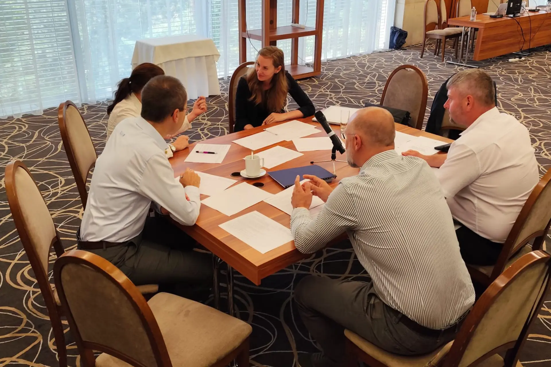Prečo na Slovensku meškajú projekty? S OECD sme prenikli pod povrch problémov s projektovou prípravou verejných investícií.