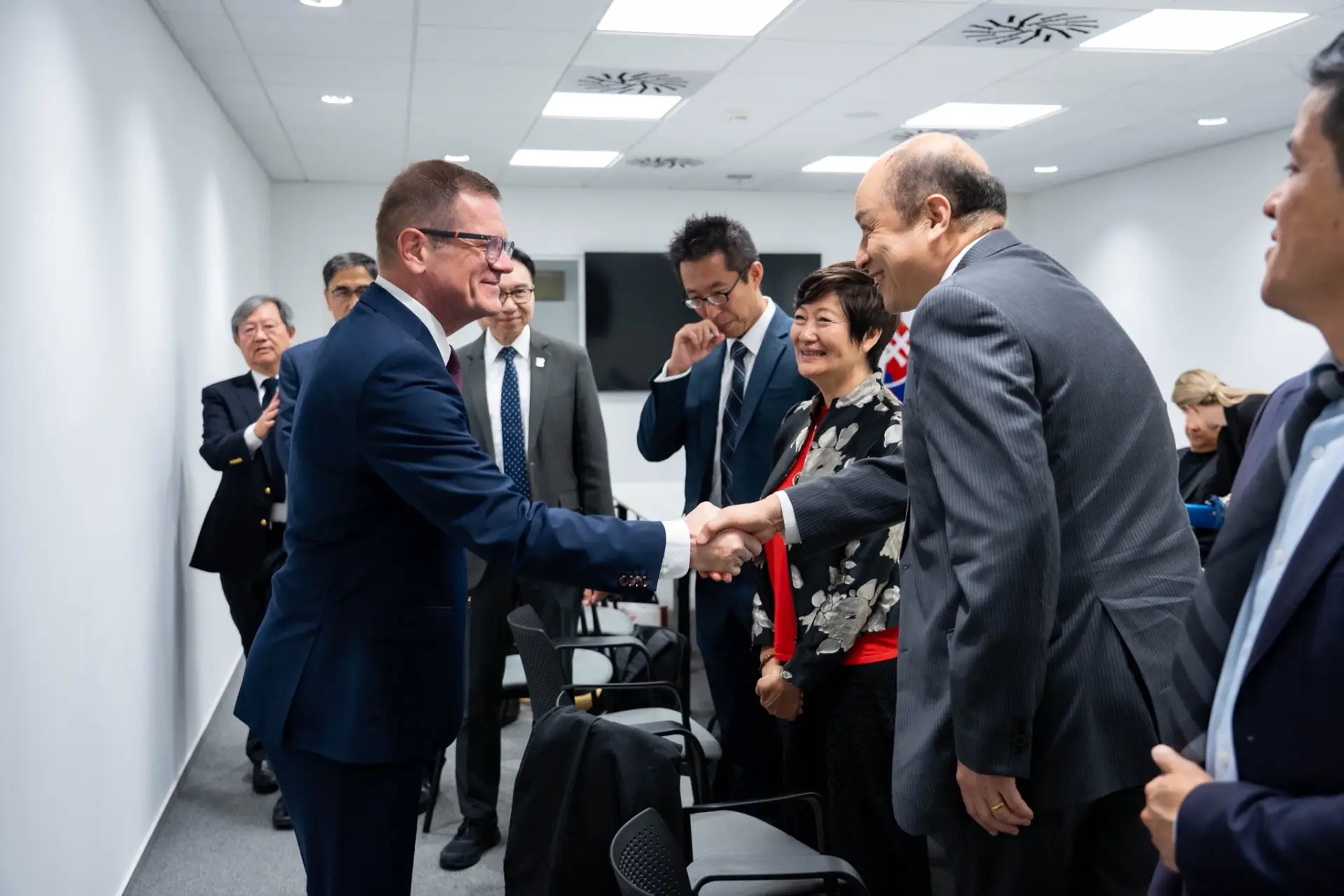 Slovensko a Hongkong posilňujú spoluprácu v inováciách a obchode