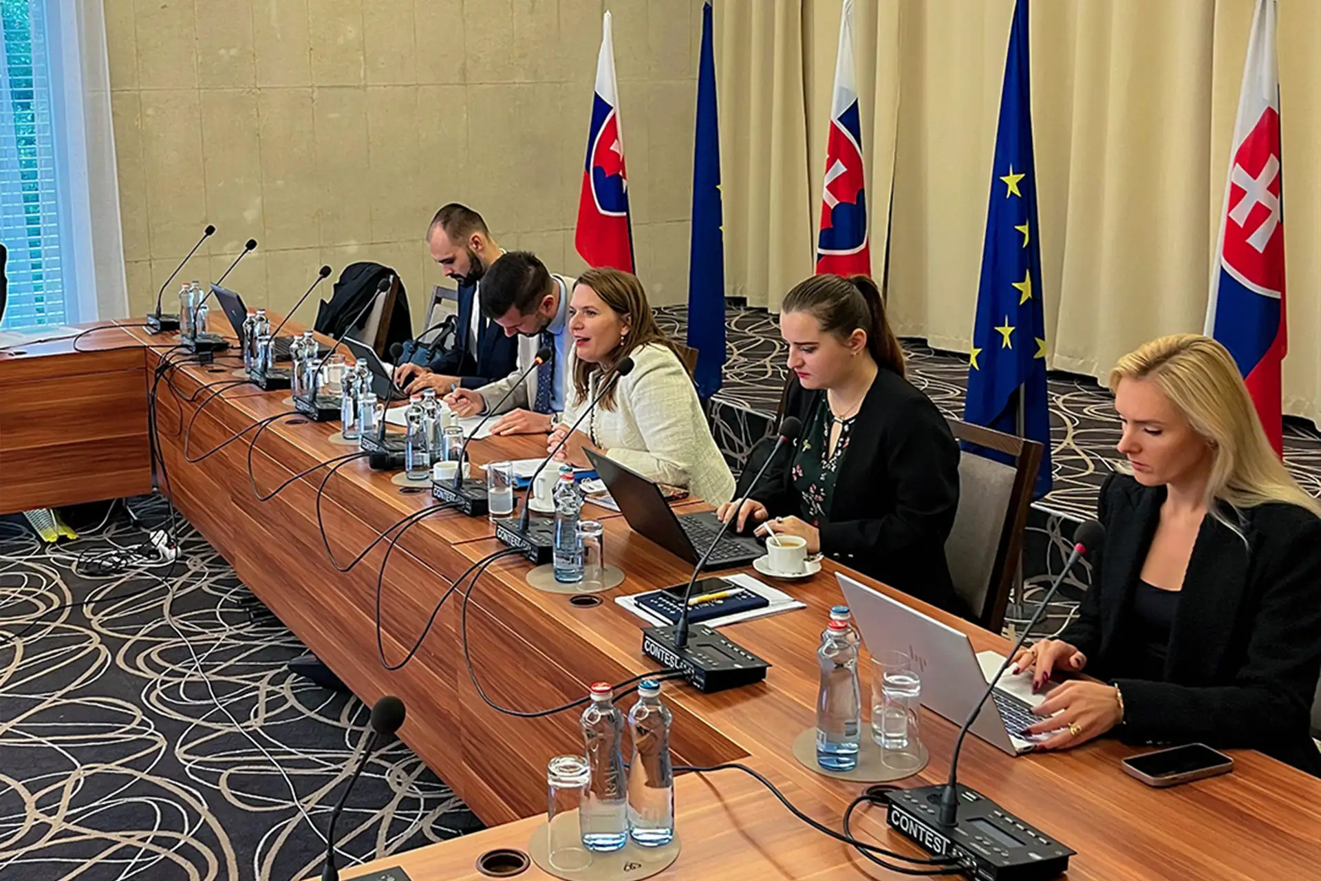 Slovensko sa pripravuje na spoločné rokovanie s Ukrajinou: prioritou sú infraštruktúrne projekty a obnova