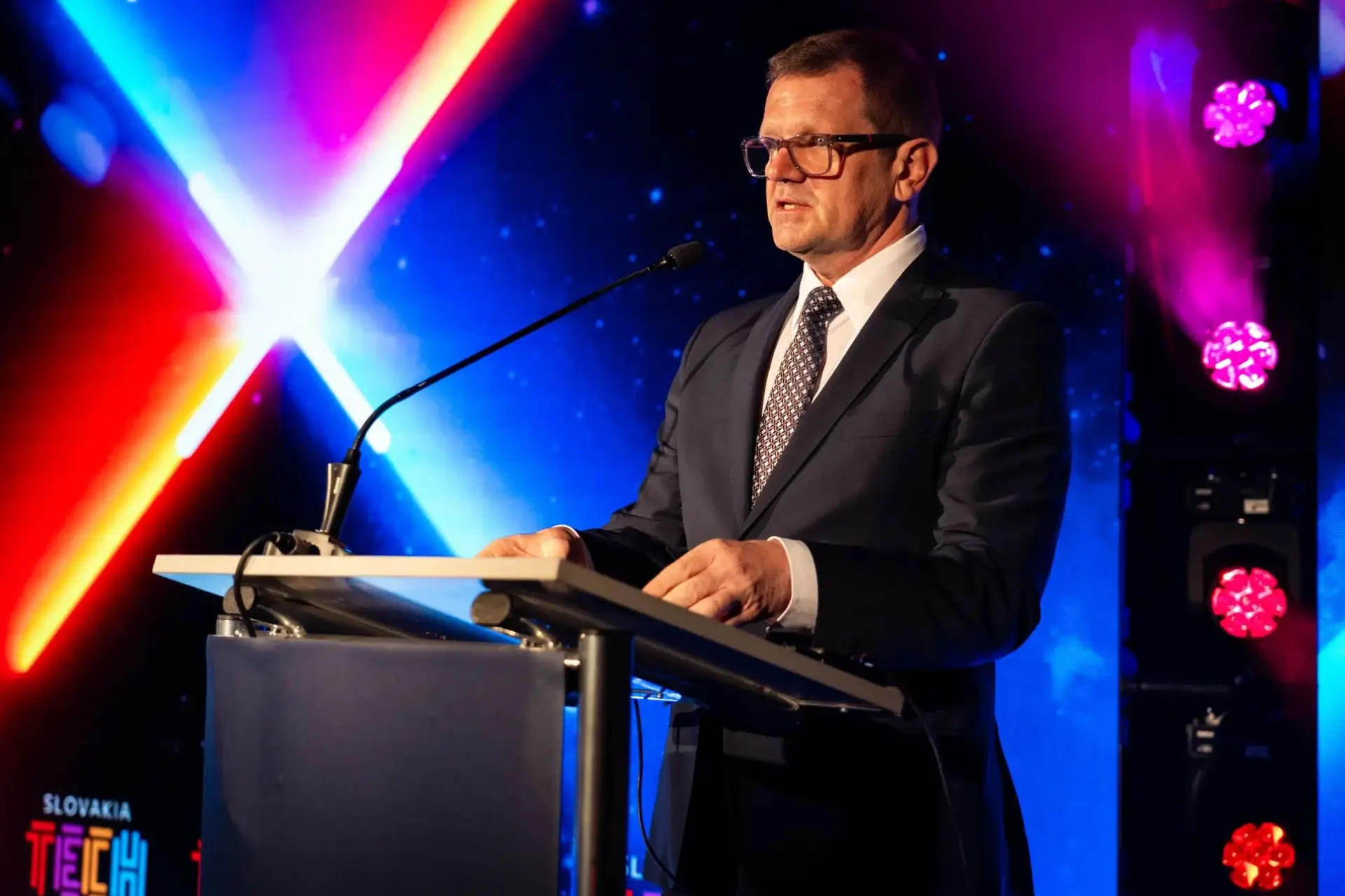 SlovakiaTech 2025: Slovensko prepája inovácie s globálnymi partnermi