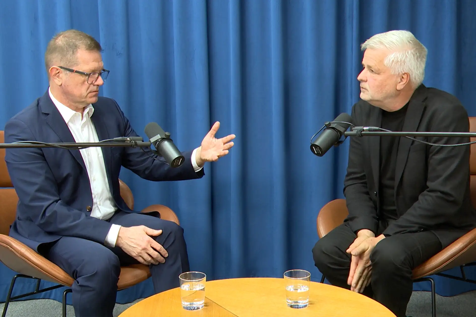 KMEC O PLÁNE: O budúcnosti mobility aj inováciách s prof. Štefanom Kleinom