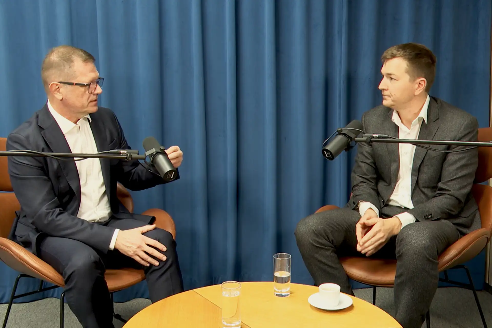 KMEC O PLÁNE: O AI a inováciách s Andrejom Krúpom