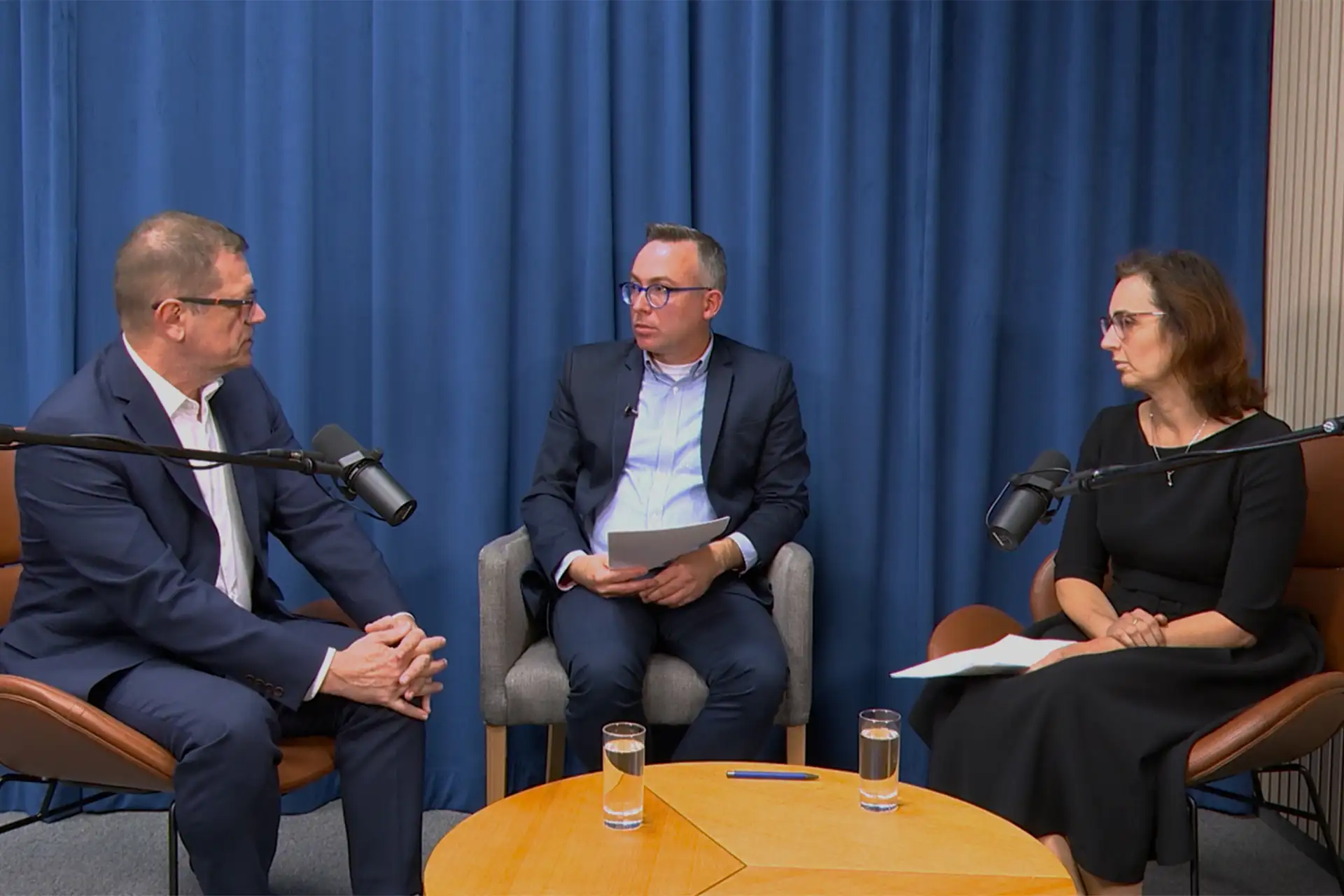 KMEC O PLÁNE: O revízii plánu obnovy s Ernou Dohnálikovou