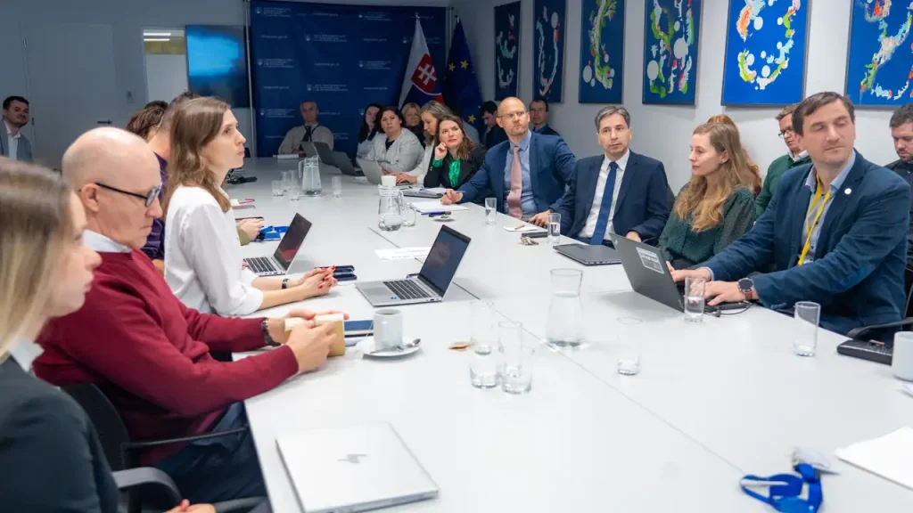 Seminár Investičný plán Slovensko