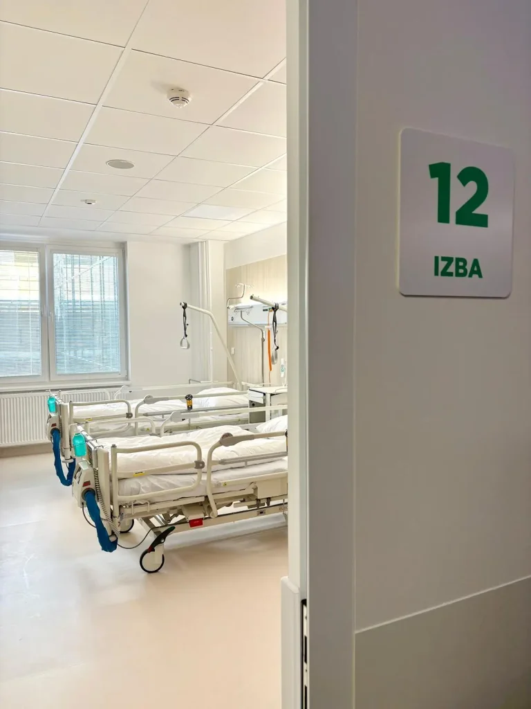 Nemocnica Špišská Nová Ves