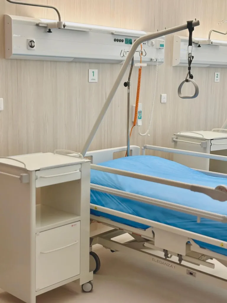 Nemocnica Špišská Nová Ves