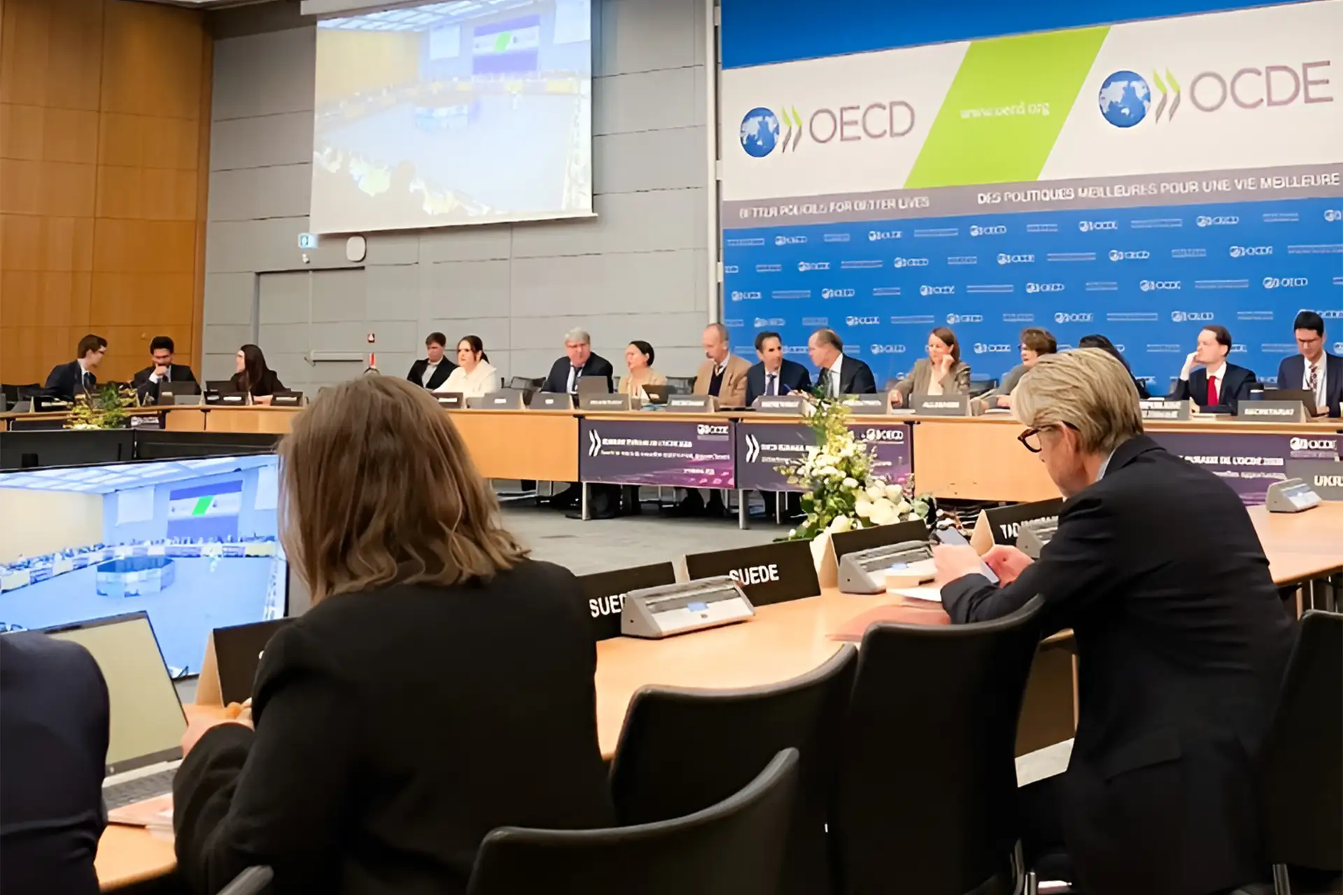 OECD Eurasia Week: Architektúra obnovy Ukrajiny potrebuje silnejšie riadenie, koordináciu a predvídateľné financovanie 