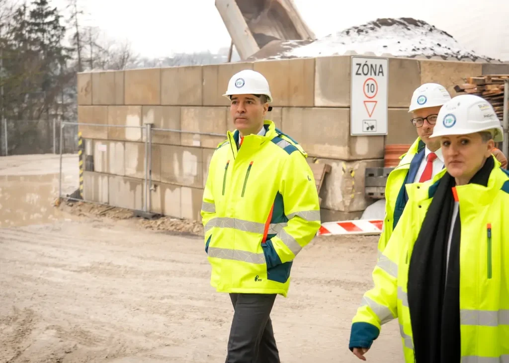 Tomáš Drucker Výstavba Fakultnej nemocnice s poliklinikou F. D. Roosevelta Banská Bystrica