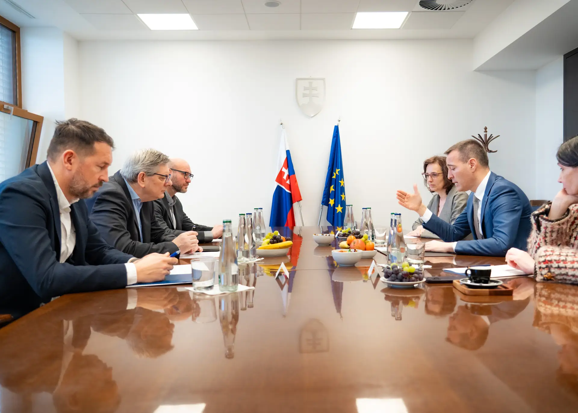 Ministerstvo spravodlivosti SR by mohlo úspešne realizovať Plán obnovy