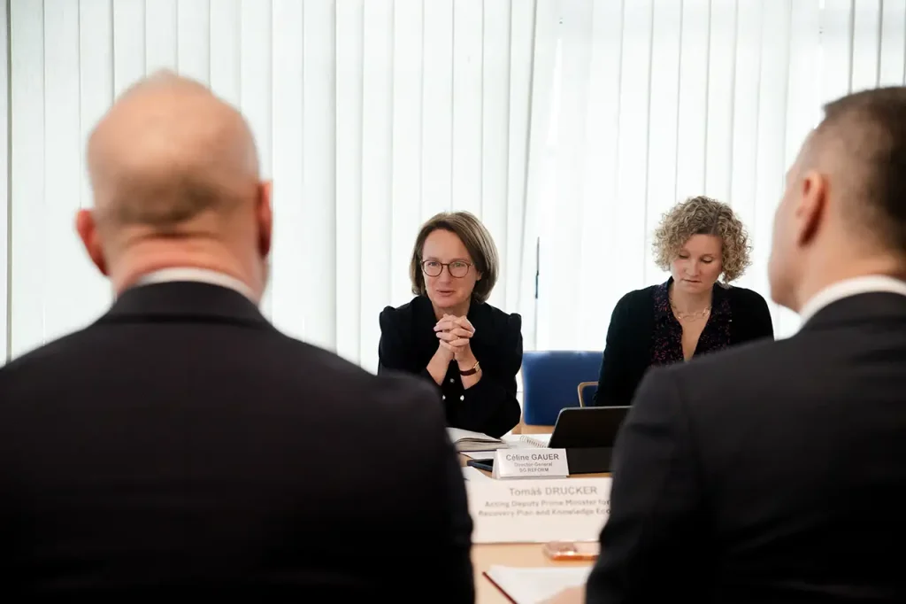 Rokovanie s Európskou komisiou