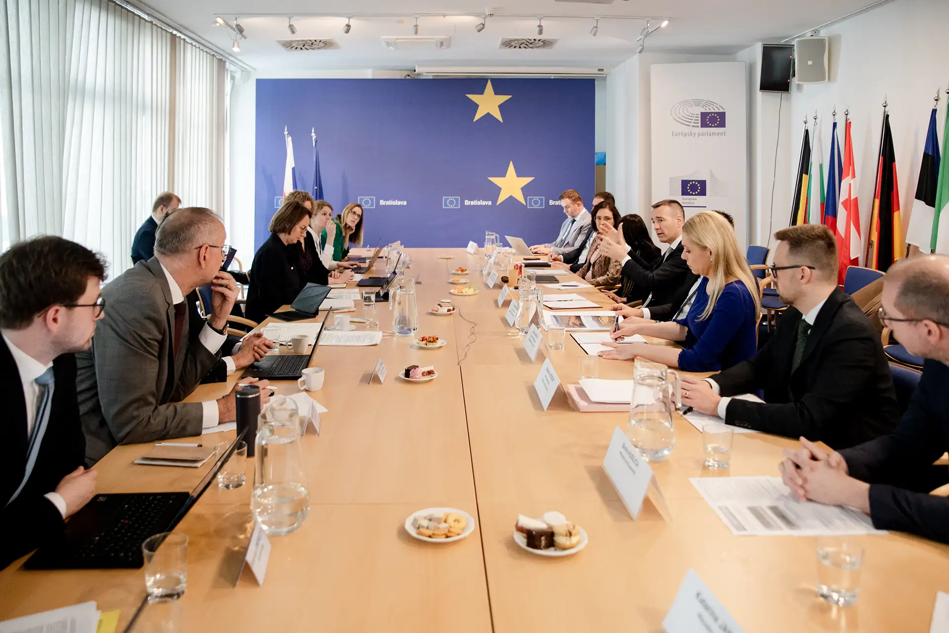 Rozhodujúce mesiace pre plán obnovy: Minister Tomáš Drucker rokoval so zástupcami Európskej komisie