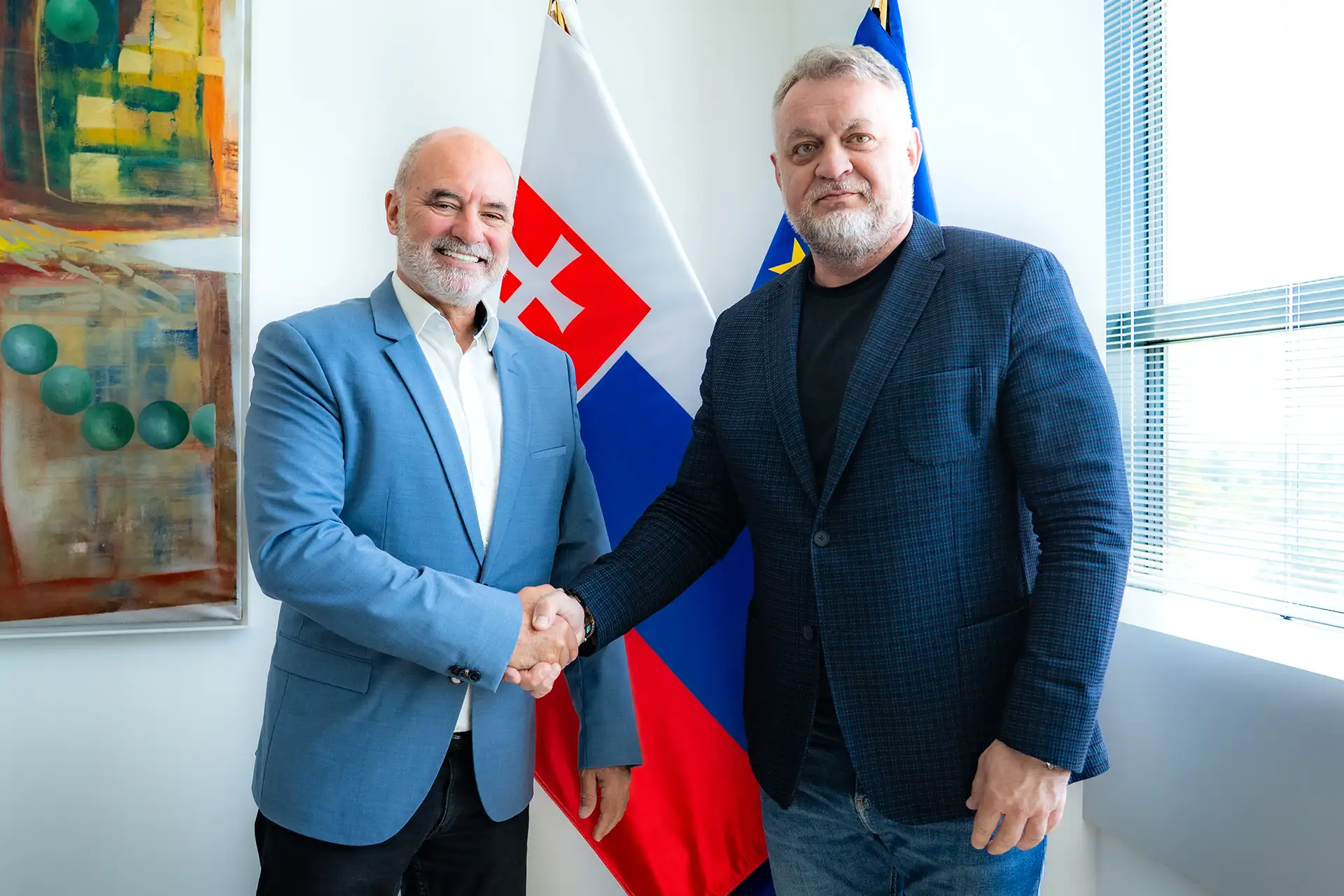 Digitálna koalícia podpísala nové Memorandum o spolupráci s Úradom podpredsedu vlády SR pre Plán obnovy a znalostnú ekonomiku v súvislosti s NITC