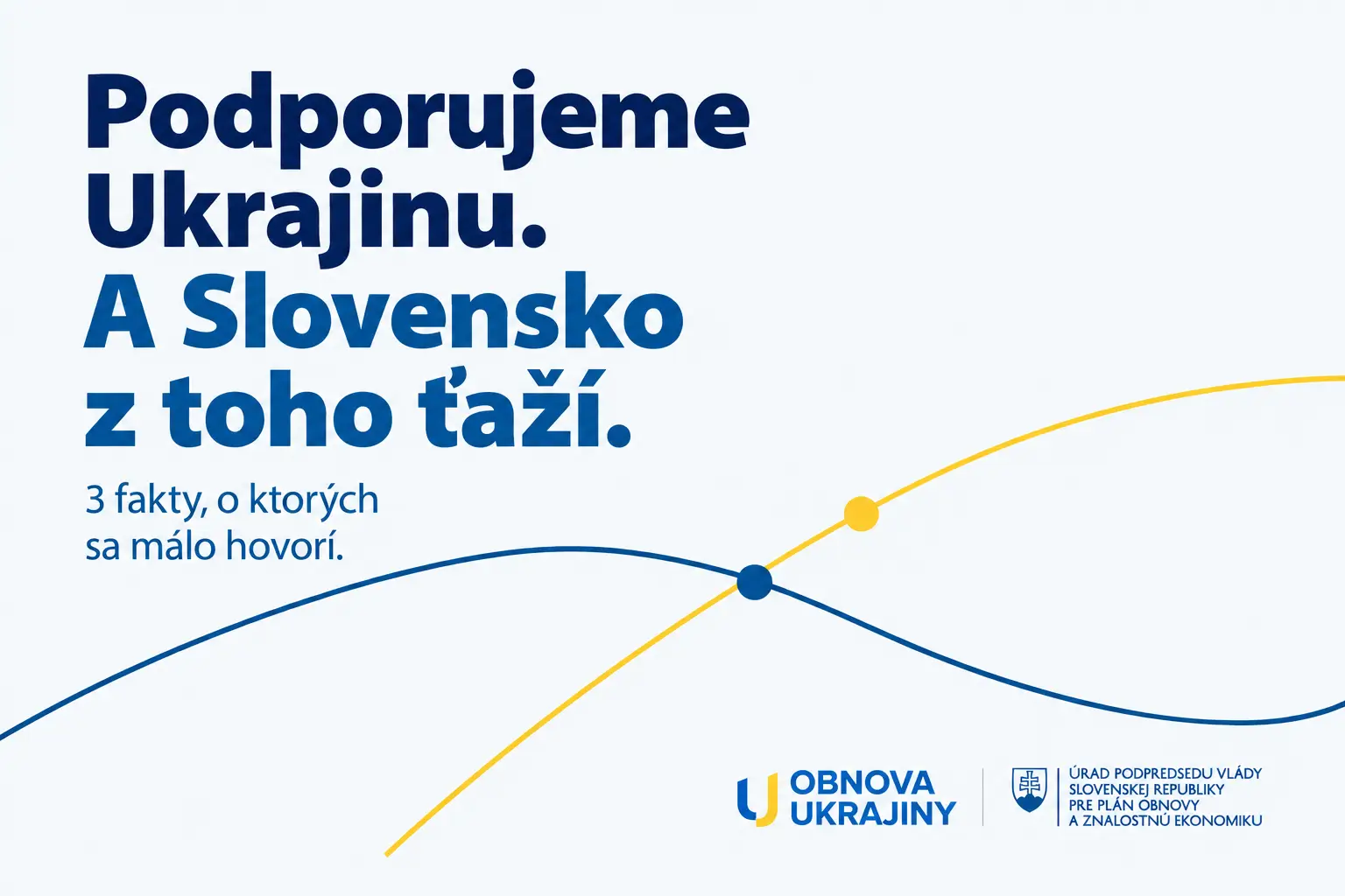Podpora Ukrajiny sa Slovensku vracia. Tri fakty, o ktorých sa málo hovorí