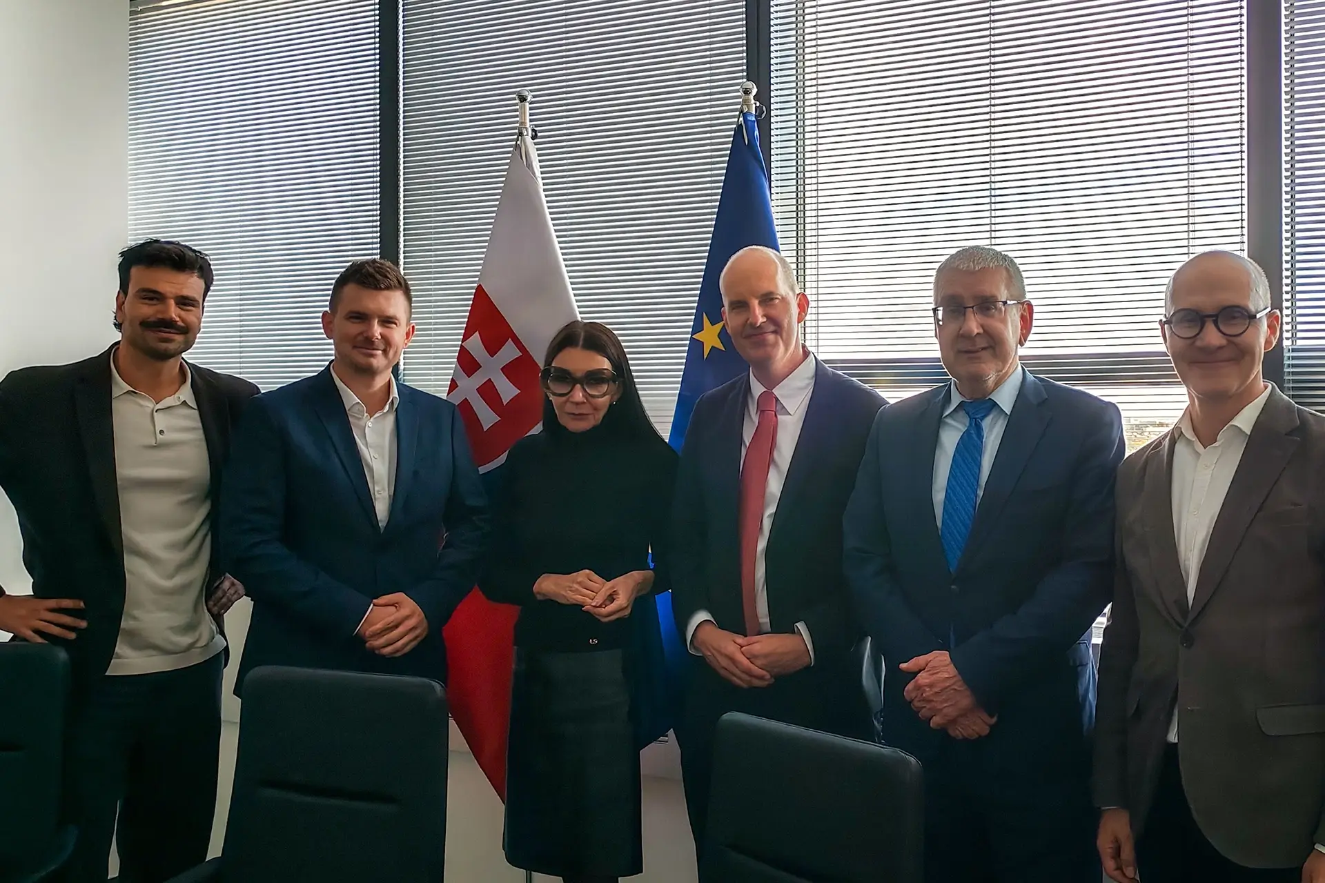 Ako dostať slovenské startupy na globálnu mapu? Úrad rokoval s vedením EIT